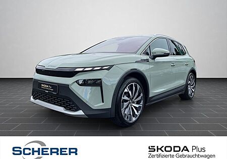 Skoda Elroq Lodge 85 NAV 360°-KAM MAXX WÄRMEPUMPE MATR