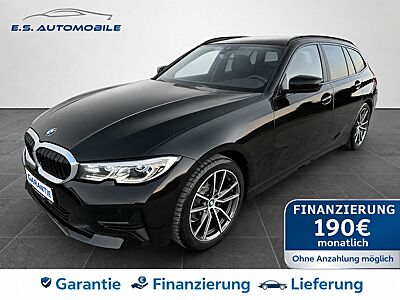 BMW 318d Touring GARANTIE/LASER/KEYLESS-GO/ACC