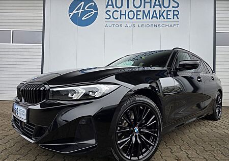BMW 320d Touring Aut,Navi,HIFI,ACC,Dr.Ass,Komfortzug