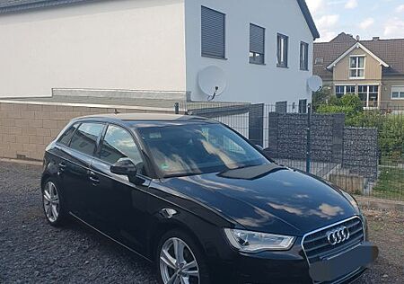 Audi A3 2.0 TDI S line Sportback S line