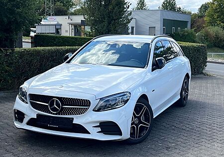 Mercedes-Benz C 300 C 300de T AMG LED Night AHK