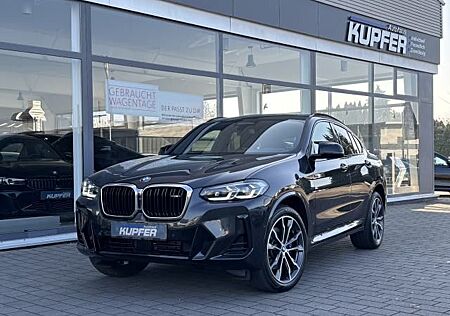 BMW X4 M40 i Laser°AHK°ACC Prof°360°-Headup°Winterpk