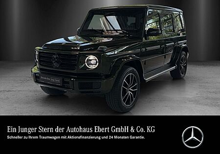 Mercedes-Benz G 400 d AMG Superior DISTRO Night TV Massage AHK