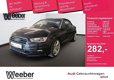 Audi A3 Cabriolet ambition XENON*PDC*LM*GRA*KLIMA*AUT