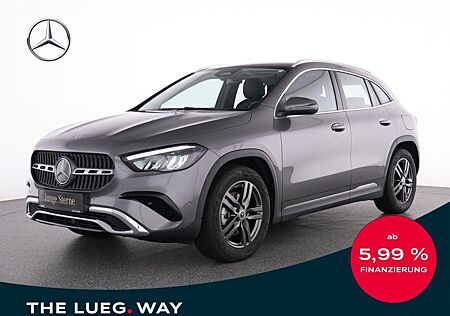 Mercedes-Benz GLA 200 Progressive+Pano+Mem+Totw+RFK+EHeck+PTS+