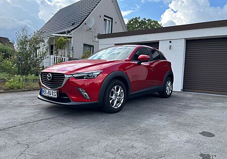 Mazda CX-3 2.0 SKYACTIV-G 120 Exclusive-Line FWD A...