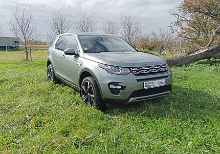 Land Rover Discovery Sport HSE