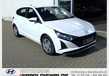 Hyundai i20 1.0 T-GDi Select, Funktionspaket