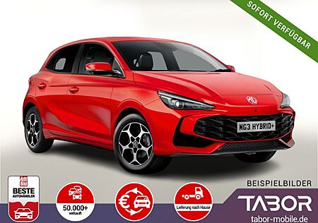 MG MG3 gebraucht kaufen MG MG3 1.5 HEV+ 195 Luxury LED Nav ACC SHZ Kam360°