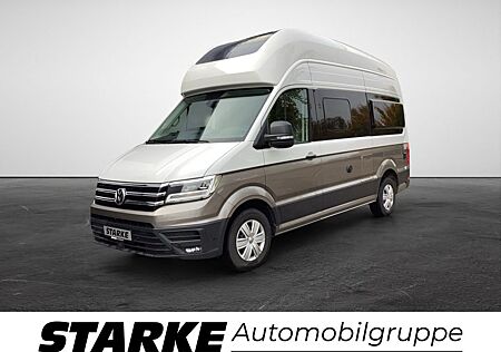 VW Crafter Volkswagen Grand California 600 2.0 TDI Autom. Kame