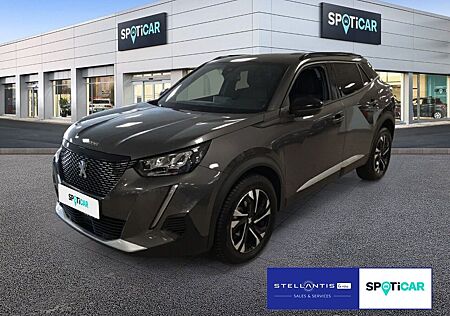 Peugeot 2008 Allure 130 Automatik Navi*SHZ*Kamera*