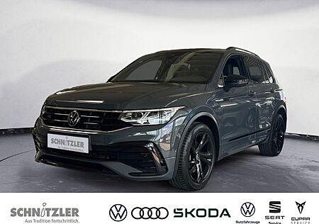 VW Tiguan Volkswagen R-Line 2.0 TDI 4M DSG MATRIX/NAVI/KAMERA/