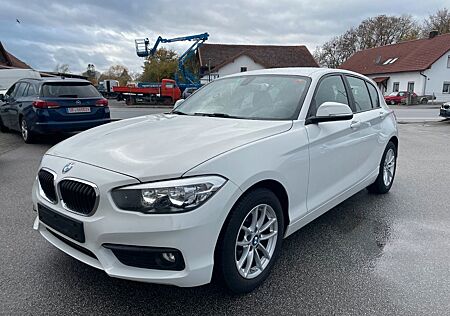 BMW 116 gebraucht kaufen BMW 116 i Advantage, LED, Tempomat, SHZ, BT-Audio