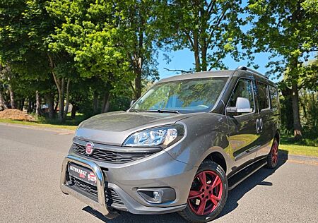 Fiat Doblo Doblò SX Kombi /Klima/LPG/TÜV&INSPK NEU