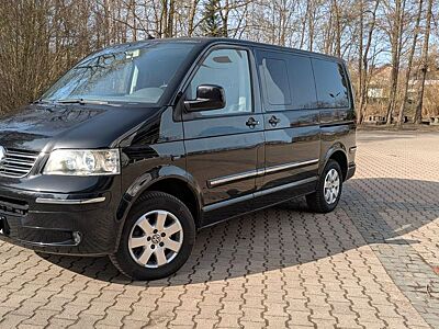 Volkswagen T5 Multivan 2,5 TDI DPF gepflegt