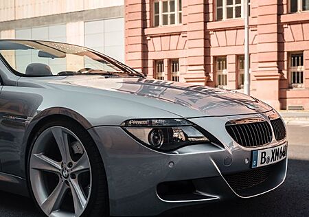 BMW M6 E64 Cabrio **V 10** Liebhaberzustand
