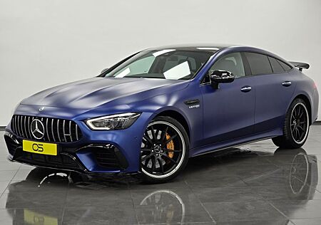 Mercedes-Benz AMG GT 63 S 4Matic+ Burmester 360° Keramik Aero