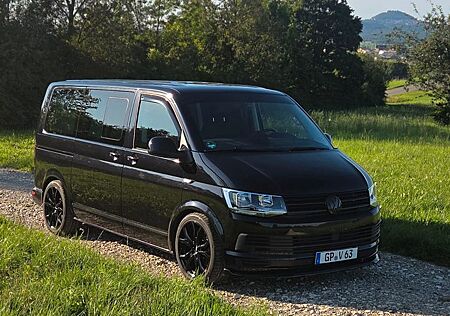 VW T6 Multivan Volkswagen ,Top Zustand, wenig KM,