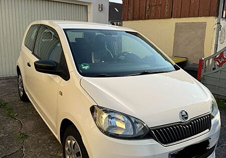 Skoda Citigo 1.0 MPI 55kW ASG Fun Green tec Fun