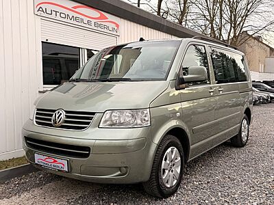 Volkswagen T5 Multivan Comfortline*UNFALLFREI/2xSB-TÜR/TÜV*