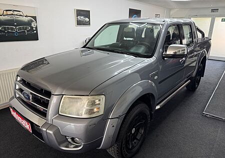 Ford Ranger DoKa 3,0 Automatik 4X4 XLT Limited SHZ