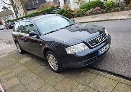 Audi A4 1999 2.4l Benzin Automatik 165 PS
