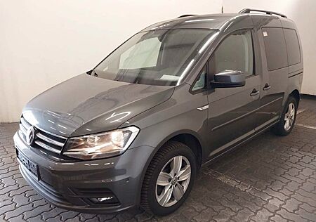 VW Caddy Volkswagen PKW Comfortline BMT DSG