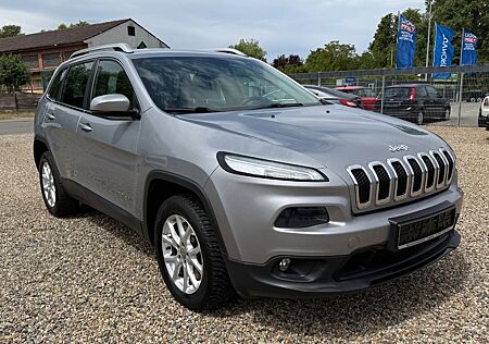 Jeep Cherokee Longitude 4WD Navi,Automatik,Garantie