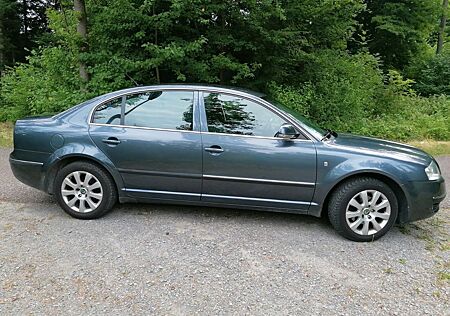 Skoda Superb 2.0 TDI PD DPF Exclusive Exclusive Diesel
