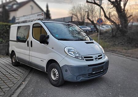 Nissan Primastar Kasten L1H1 2.9t