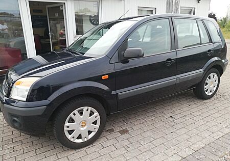 Ford Fusion Elegance.STZHZNG.KLIMA.TÜV NEU.