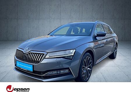 Skoda Superb Combi L&K 2.0TSI 4x4 Autom. ACC+Navi+Soun