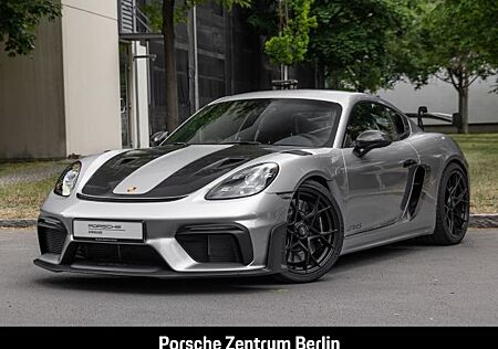 Porsche Cayman GT4 RS BOSE LED Sportabgasanlage