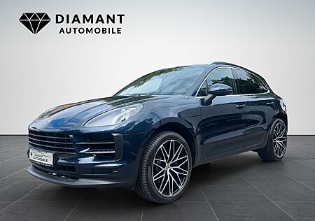 Porsche Macan S Facelift/Standheizung/LED/21 Zoll