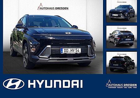 Hyundai Kona 1.6 T-GDI HEV *NSCC*V-LED*SHZ*KAM*