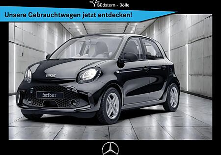 Smart ForFour EQ +SHZ+NAVI+KLIMA-AUTO