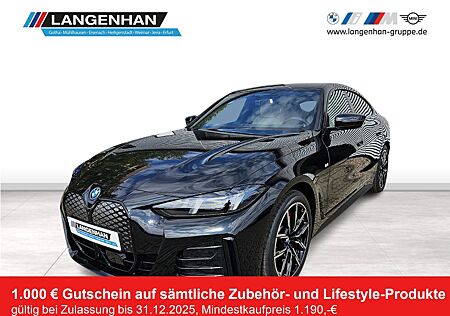 BMW i4 eDrive40 M Sport HUD AHK Hifi DAB LED