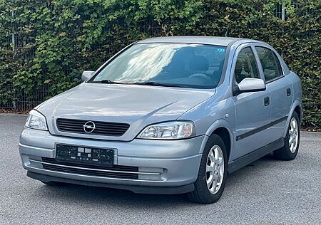 Opel Astra 1.6 Elegance Automatik TÜV NEU Inspekt NEU