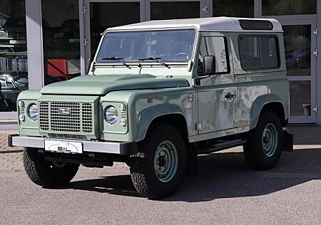 Land Rover Defender 90 2.2 Td4 Heritage Edition - 6.350km !