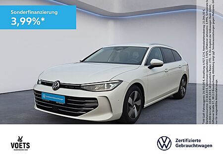 VW Passat Variant Volkswagen ELEGANCE TDIDSG IQ-LIGHT+NAVI+AHK