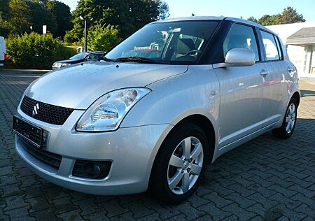Suzuki Swift Lim. Comfort 4WD-TOP-TÜV