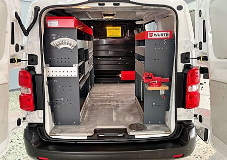 Opel Vivaro Edition M L2*1.HAND*WERK*WÜRTH*REGALE*PDC