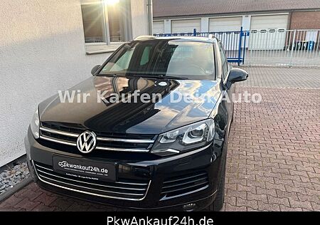 VW Touareg Volkswagen V6 TDI BMT*TÜV Neu*Grantie*InspektinNeu*