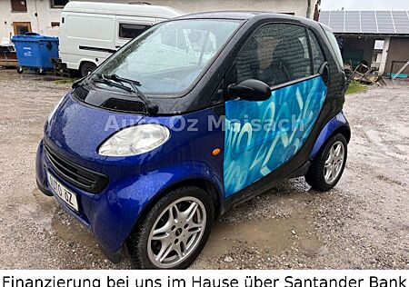 Smart ForTwo & passion 0.6*Tüv Neu*Turbo Neu*