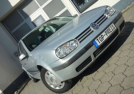 VW Golf Volkswagen 1.4 Comfortline Schiebedach 8fach