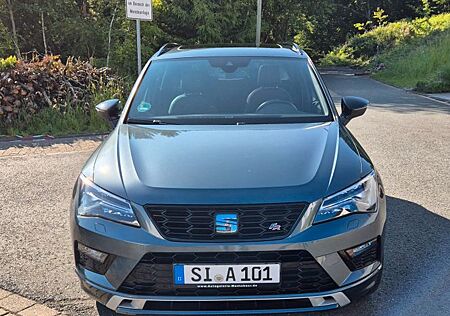 Seat Ateca 2.0 TSI 140kW FR Black Edit. 4Drive DS...