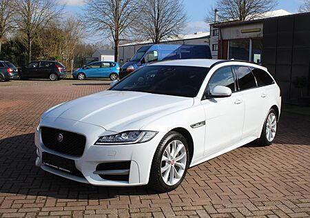 Jaguar XF Sportbrake R-Sport AWD