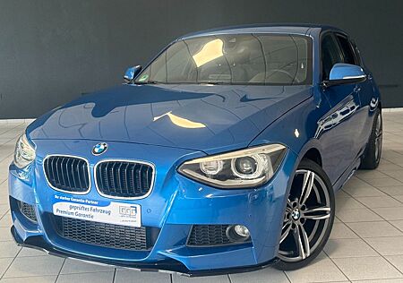 BMW 116d M-Paket *XENON*AUTOMATIK*TOP *GEPFLEGT*