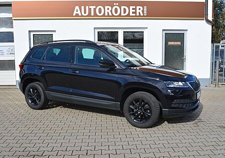 Skoda Karoq (Style) 1.5TSI,DSG,Ahk-schw.,Climatr.,Navi