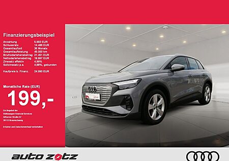 Audi Q4 e-tron 35 125kW PDC,Standhz,Virtual,LED,AUT